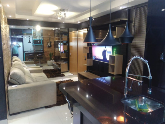 Imóvel com 2 Quartos à Venda, 42 m² em Ipiranga - Ribeirão Preto