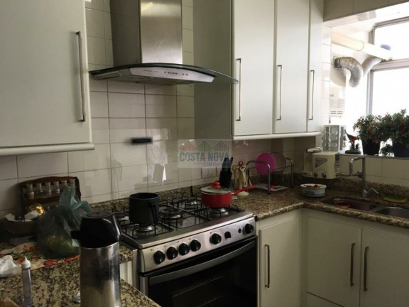 Imagem Apartamento com 3 Quartos à Venda, 187 m² em Santa Cecília - São Paulo