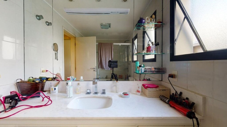 Imagem Apartamento com 4 Quartos à Venda, 172 m² em Campo Belo - São Paulo Imagem Apartamento com 4 Quartos à Venda, 172 m² em Campo Belo - São Paulo