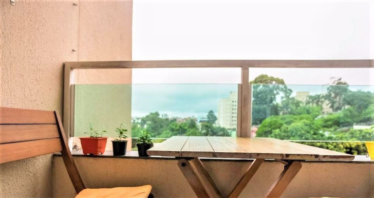 Imagem Apartamento com 2 Quartos à Venda, 48 m² em Paraisópolis - São Paulo