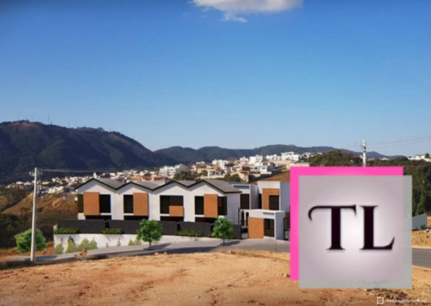 Casa com 2 Quartos à Venda, 84 m² em Parque San Carlo - Poços De Caldas