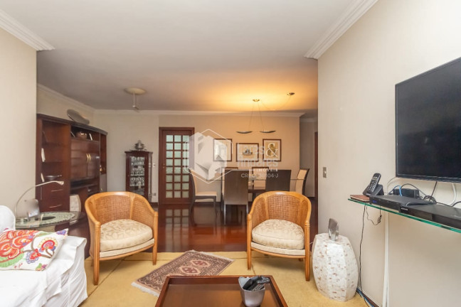 Imagem Apartamento com 4 Quartos à Venda, 165 m² em Moema - São Paulo