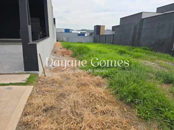 Terreno em Condomínio à Venda, 308 m² em Caldeira - Indaiatuba