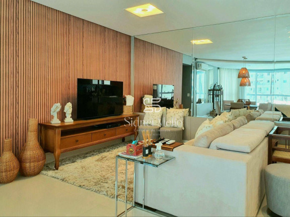 Imagem Apartamento com 3 Quartos à Venda, 129 m² em Quadra Mar Barra Sul - Balneário Camboriú