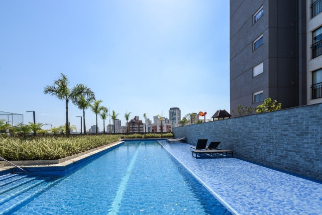 Apartamento com 2 Quartos à Venda, 81 m² em Vila Santa Catarina - São Paulo