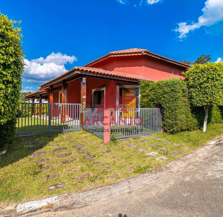 Chácara com 3 Quartos à Venda, 315 m² em Loteamento Village De Atibaia - Atibaia