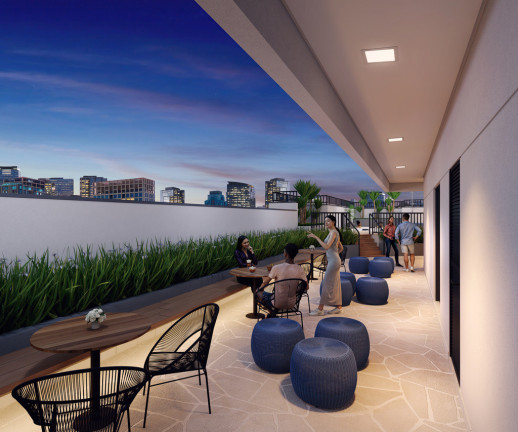 Imagem Apartamento com 2 Quartos à Venda, 39 m² em Santana - São Paulo Imagem Apartamento com 2 Quartos à Venda, 39 m² em Santana - São Paulo