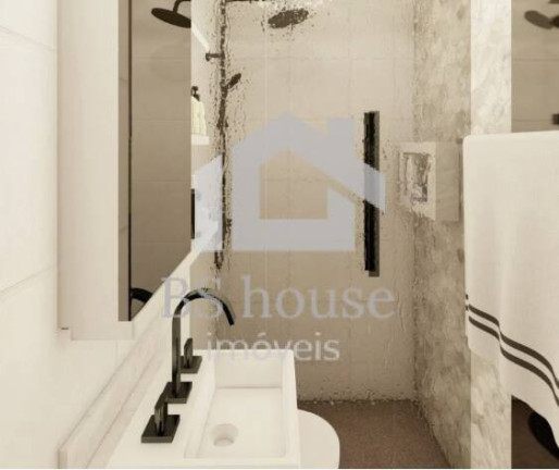 Imagem Apartamento com 2 Quartos à Venda, 46 m² em Campestre - Santo André