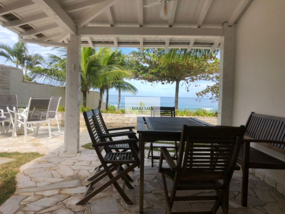 Imagem Casa com 4 Quartos à Venda, 180 m² em Maresias - São Sebastião