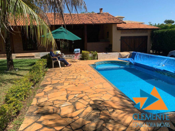 Casa de Condomínio com 5 Quartos à Venda, 150 m² em Condominio Estancia Da Mata - Jaboticatubas