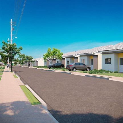 Imagem Casa de Condomínio com 2 Quartos à Venda, 47 m² em Caluge - Itaboraí Imagem Casa de Condomínio com 2 Quartos à Venda, 47 m² em Caluge - Itaboraí