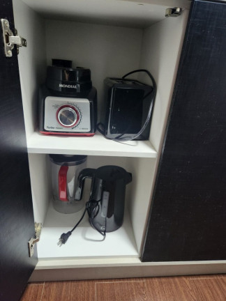 Imagem Flat com 1 Quarto à Venda, 35 m² em Adrianópolis - Manaus