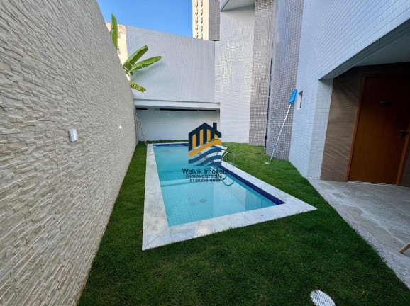 Imagem Apartamento com 1 Quarto à Venda, 34 m² em Graças - Recife