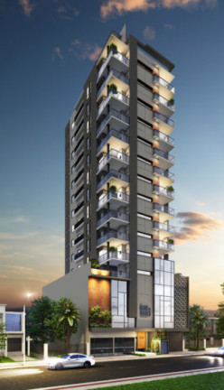 Apartamento com 3 Quartos à Venda, 125 m² em Meia Praia - Itapema