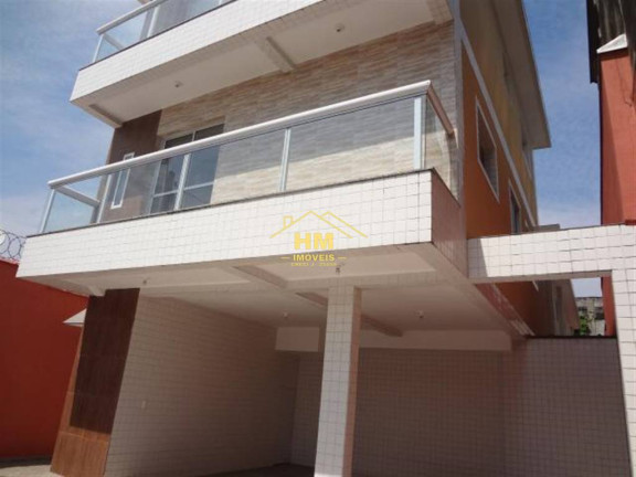 Sobrado com 3 Quartos à Venda, 108 m² em Catiapoa - Sao Vicente