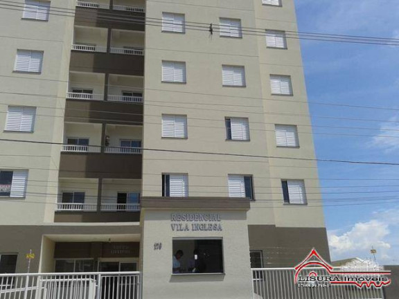 Apartamento com 3 Quartos à Venda, 70 m² em Jardim Das Indústrias - Jacareí