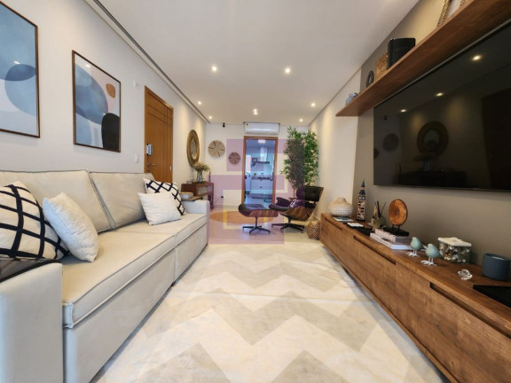 Imagem Apartamento com 3 Quartos à Venda, 135 m² em Pitangueiras - Guarujá Imagem Apartamento com 3 Quartos à Venda, 135 m² em Pitangueiras - Guarujá