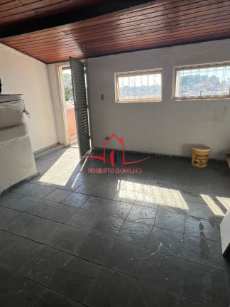 Imagem Casa com 3 Quartos para Alugar, 116 m² em Vila Palmares - Santo André Imagem Casa com 3 Quartos para Alugar, 116 m² em Vila Palmares - Santo André