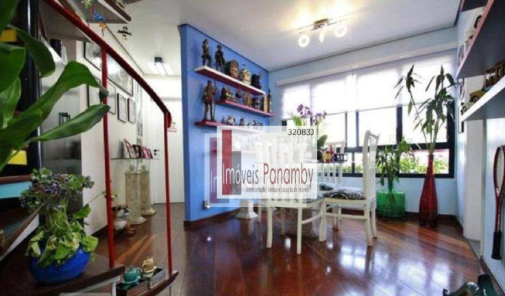 Imagem Cobertura com 2 Quartos à Venda ou Locação, 97 m² em Vila Andrade - São Paulo Imagem Cobertura com 2 Quartos à Venda ou Locação, 97 m² em Vila Andrade - São Paulo