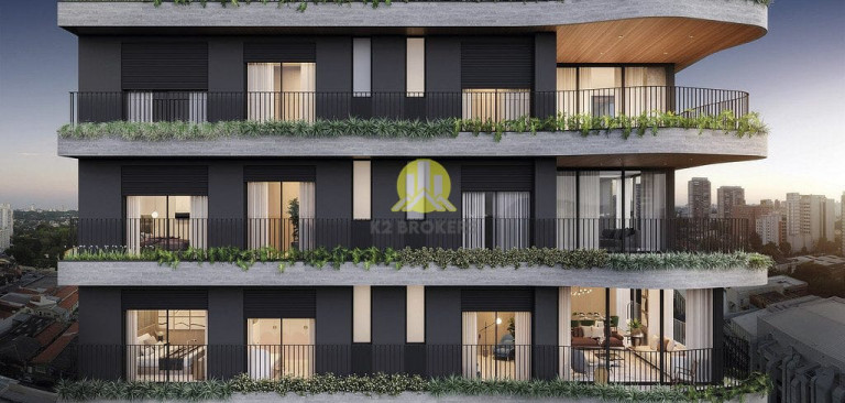 Imagem Cobertura com 4 Quartos à Venda, 398 m² em Jardim Paulista - São Paulo Imagem Cobertura com 4 Quartos à Venda, 398 m² em Jardim Paulista - São Paulo
