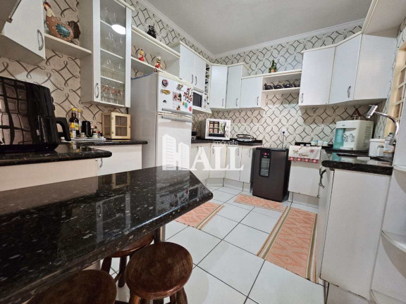 Imagem Casa com 4 Quartos à Venda, 217 m² em Boa Vista - São José Do Rio Preto