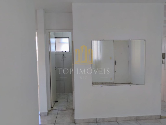 Apartamento com 2 Quartos à Venda, 50 m² em Jardim Satélite - São José Dos Campos