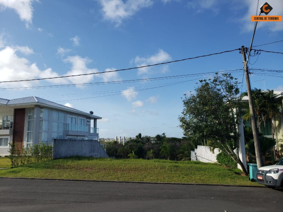 Terreno à Venda, 505 m² em Alphaville Litoral Norte I - Camaçari