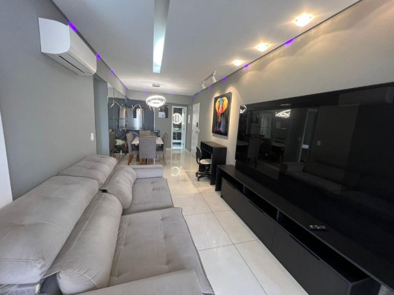 Imagem Apartamento com 2 Quartos à Venda, 92 m² em Boqueirão - Praia Grande