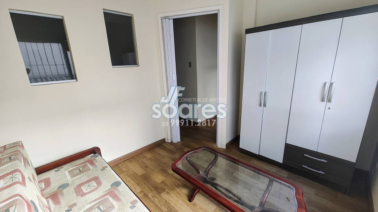 Imagem Apartamento com 1 Quarto à Venda, 33 m² em Centro - Pelotas