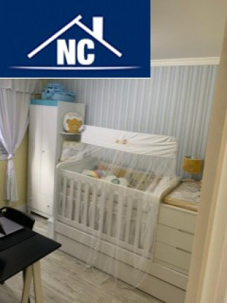 Imagem Apartamento com 2 Quartos à Venda, 47 m² em Taboão - São Bernardo Do Campo