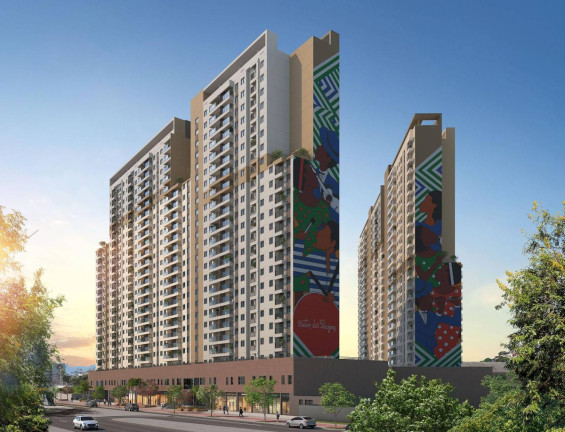 Imagem Apartamento com 2 Quartos à Venda, 81 m² em Santo Cristo - Rio De Janeiro