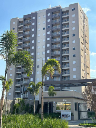 Imagem Apartamento com 2 Quartos à Venda,  em Parque Ortolândia - Hortolândia