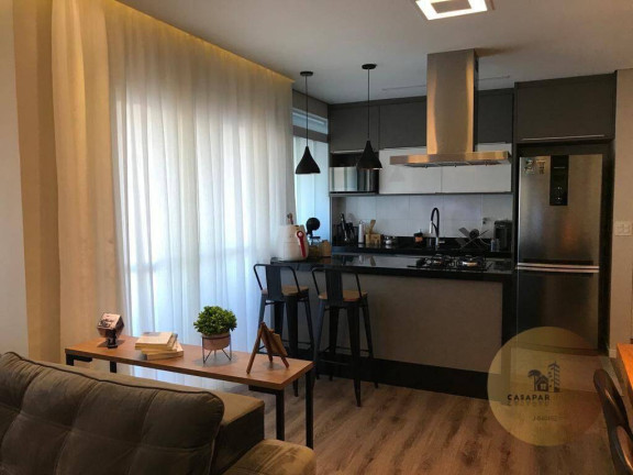 Imagem Apartamento com 2 Quartos à Venda, 65 m² em Santa Maria - Santo André Imagem Apartamento com 2 Quartos à Venda, 65 m² em Santa Maria - Santo André