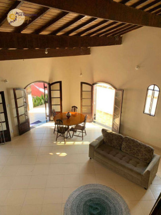 Imagem Casa com 3 Quartos à Venda, 187 m² em Jardim Indaiá - Bertioga