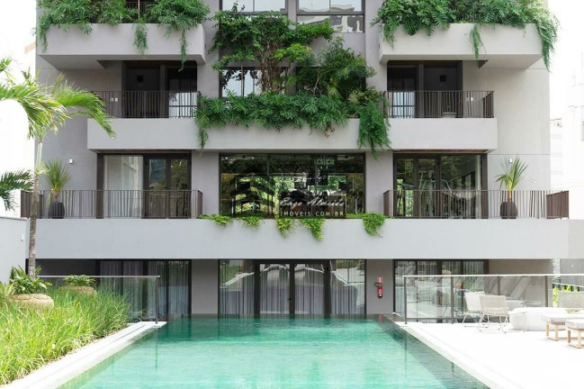 Apartamento com 2 Quartos à Venda, 80 m² em Vila Olímpia - São Paulo