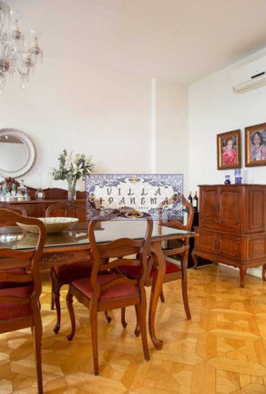 Imagem Apartamento com 3 Quartos à Venda, 164 m² em Tijuca - Rio De Janeiro