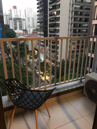 Imagem Apartamento com 1 Quarto à Venda, 23 m² em Pinheiros - São Paulo