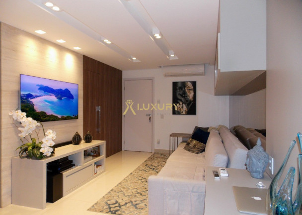 Imagem Imóvel com 1 Quarto à Venda, 56 m² em Vila Da Serra - Nova Lima