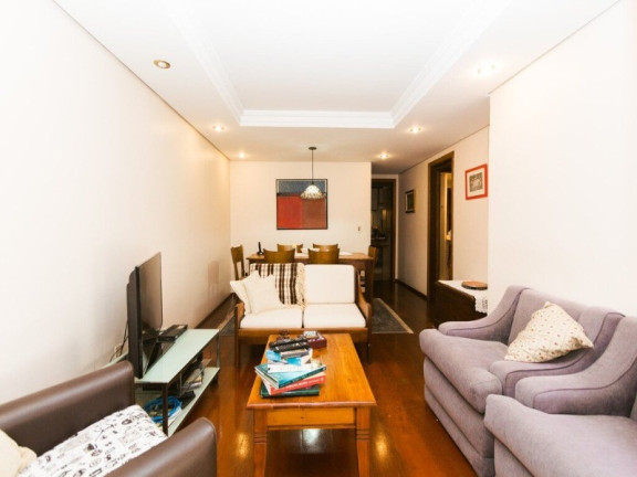 Imagem Apartamento com 3 Quartos à Venda, 96 m² em Mont Serrat - Porto Alegre