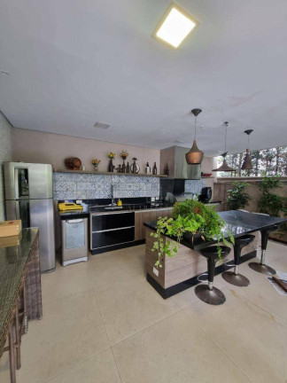 Imagem Casa com 4 Quartos para Alugar, 400 m² em Alphaville Conde Ii - Barueri