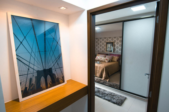 Imagem Sobrado com 3 Quartos à Venda, 107 m² em Jardim Imperial - Aparecida De Goiânia