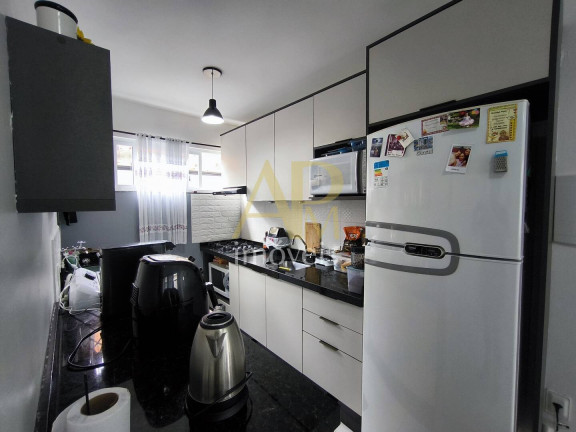 Apartamento com 2 Quartos à Venda, 45 m² em Forquilhas - São José
