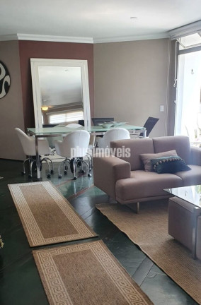 Imagem Apartamento com 3 Quartos à Venda, 122 m² em Panamby - São Paulo Imagem Apartamento com 3 Quartos à Venda, 122 m² em Panamby - São Paulo