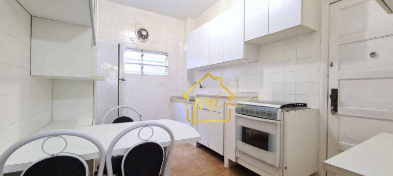 Imagem Apartamento com 3 Quartos à Venda, 130 m² em Boqueirão - Santos Imagem Apartamento com 3 Quartos à Venda, 130 m² em Boqueirão - Santos