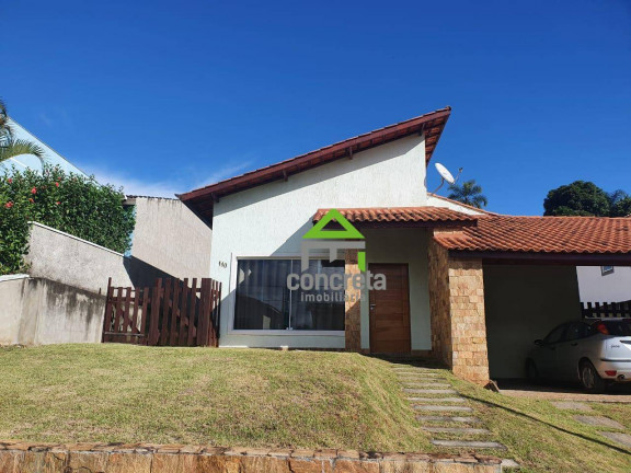 Imagem Casa de Condomínio com 3 Quartos à Venda, 196 m² em Paysage Serein - Vargem Grande Paulista Imagem Casa de Condomínio com 3 Quartos à Venda, 196 m² em Paysage Serein - Vargem Grande Paulista