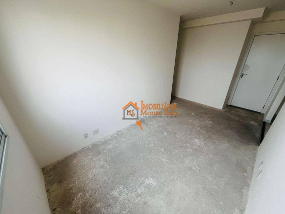 Imagem Apartamento com 2 Quartos à Venda, 43 m² em Vila Bremen - Guarulhos
