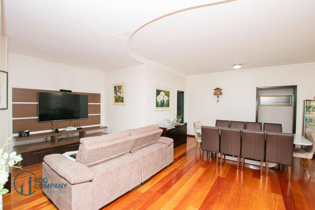 Imagem Casa com 3 Quartos à Venda, 321 m² em Oficinas - Ponta Grossa