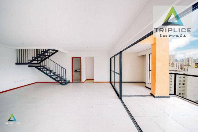 Imagem Cobertura com 4 Quartos à Venda, 152 m² em São Mateus - Juiz De Fora Imagem Cobertura com 4 Quartos à Venda, 152 m² em São Mateus - Juiz De Fora