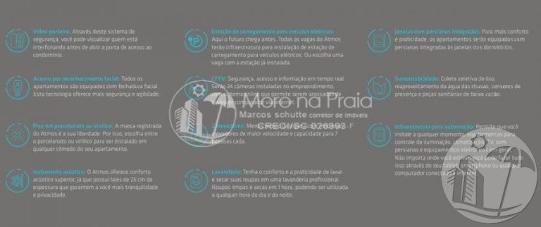 Imagem Apartamento com 2 Quartos à Venda, 72 m² em São Judas - Itajaí