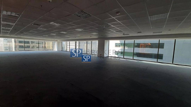 Imagem Sala Comercial para Alugar, 1.045 m² em Itaim Bibi - São Paulo Imagem Sala Comercial para Alugar, 1.045 m² em Itaim Bibi - São Paulo